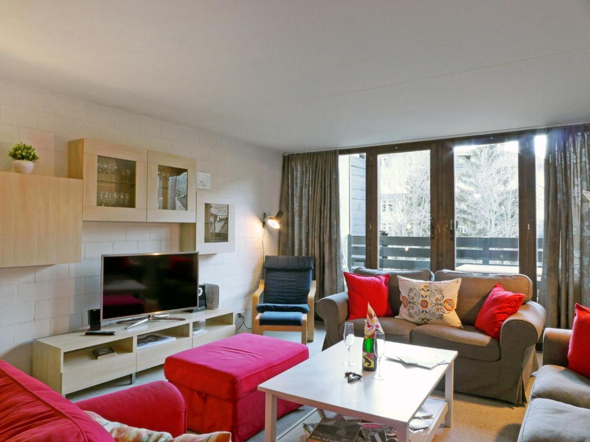Apartment Im Gruebi-1 By Interhome Венген Екстер'єр фото