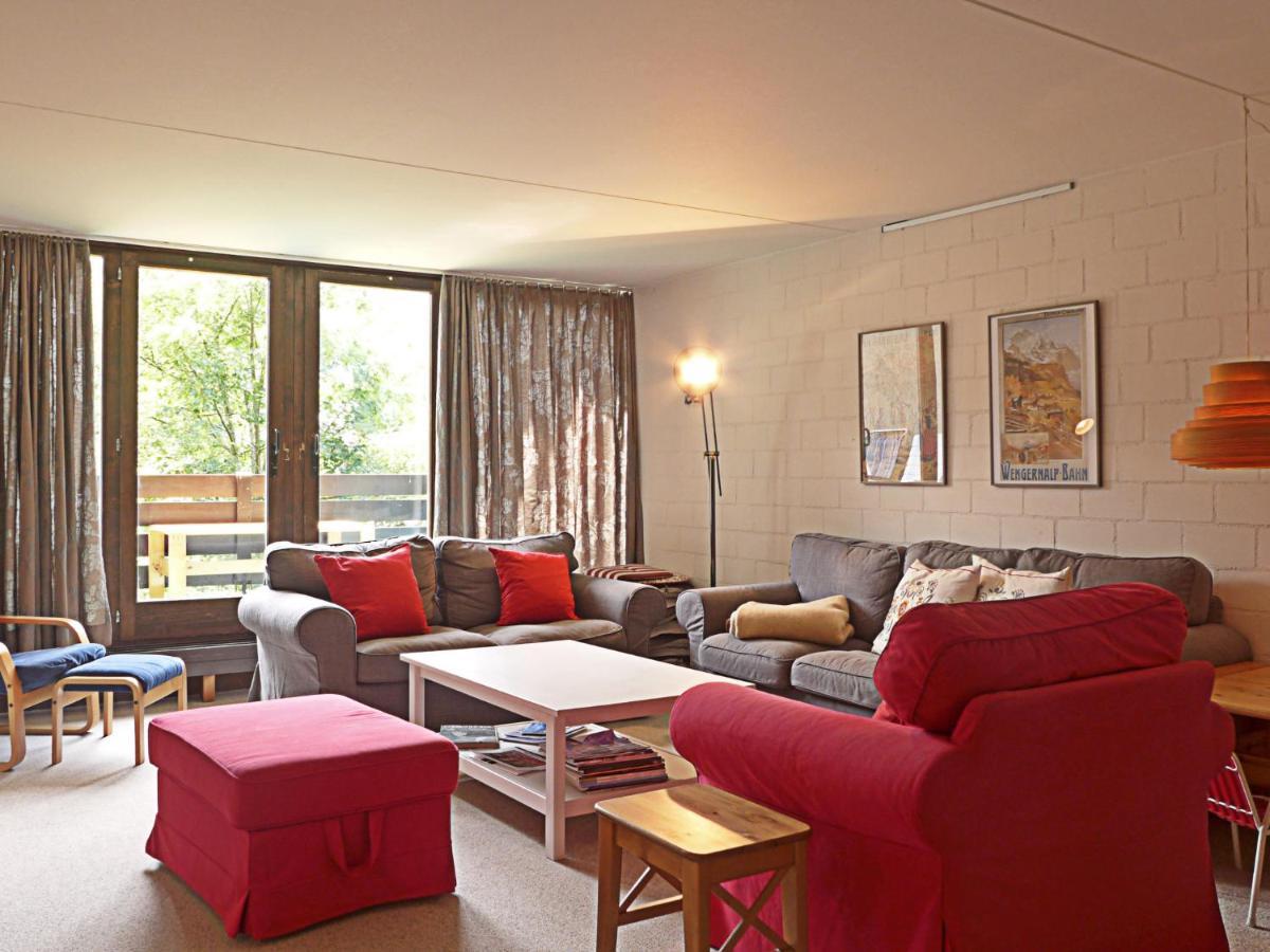 Apartment Im Gruebi-1 By Interhome Венген Екстер'єр фото